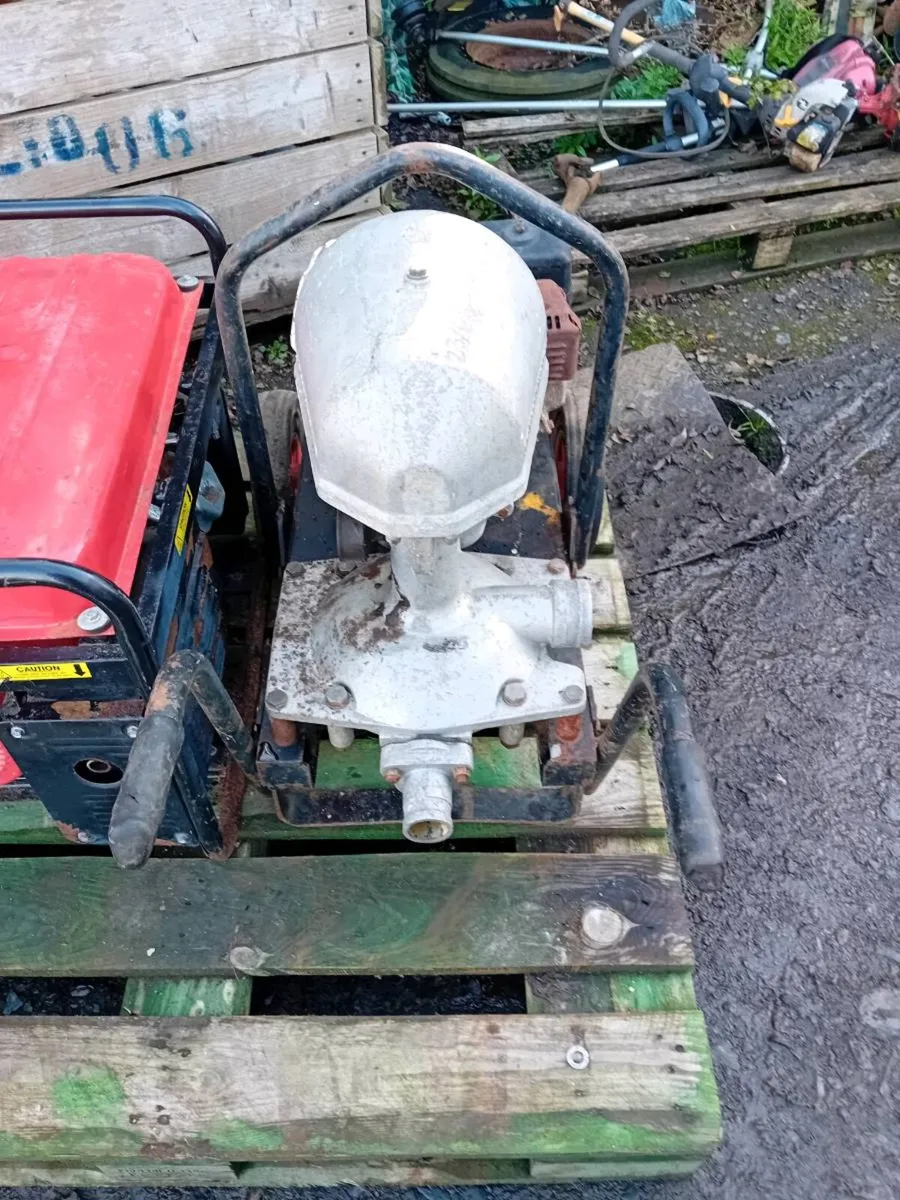 Honda Water Pump - Image 3