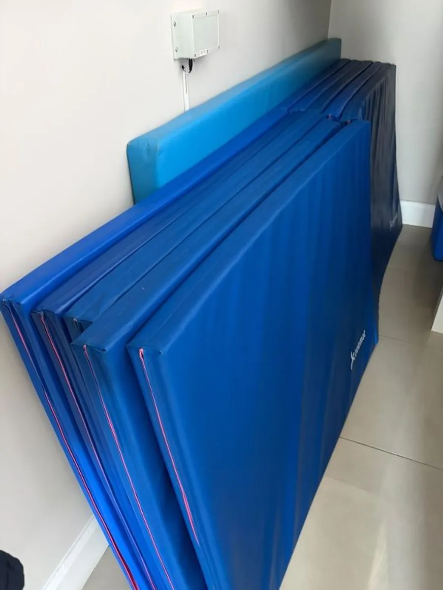 Ten Gymnastics/P. E. Mats - Image 3
