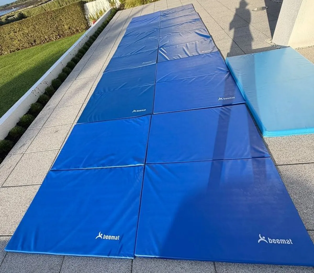 Ten Gymnastics/P. E. Mats - Image 1