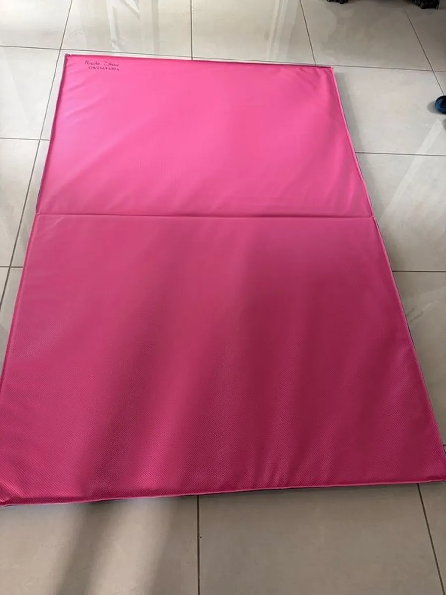 Ten Gymnastics/P. E. Mats - Image 2
