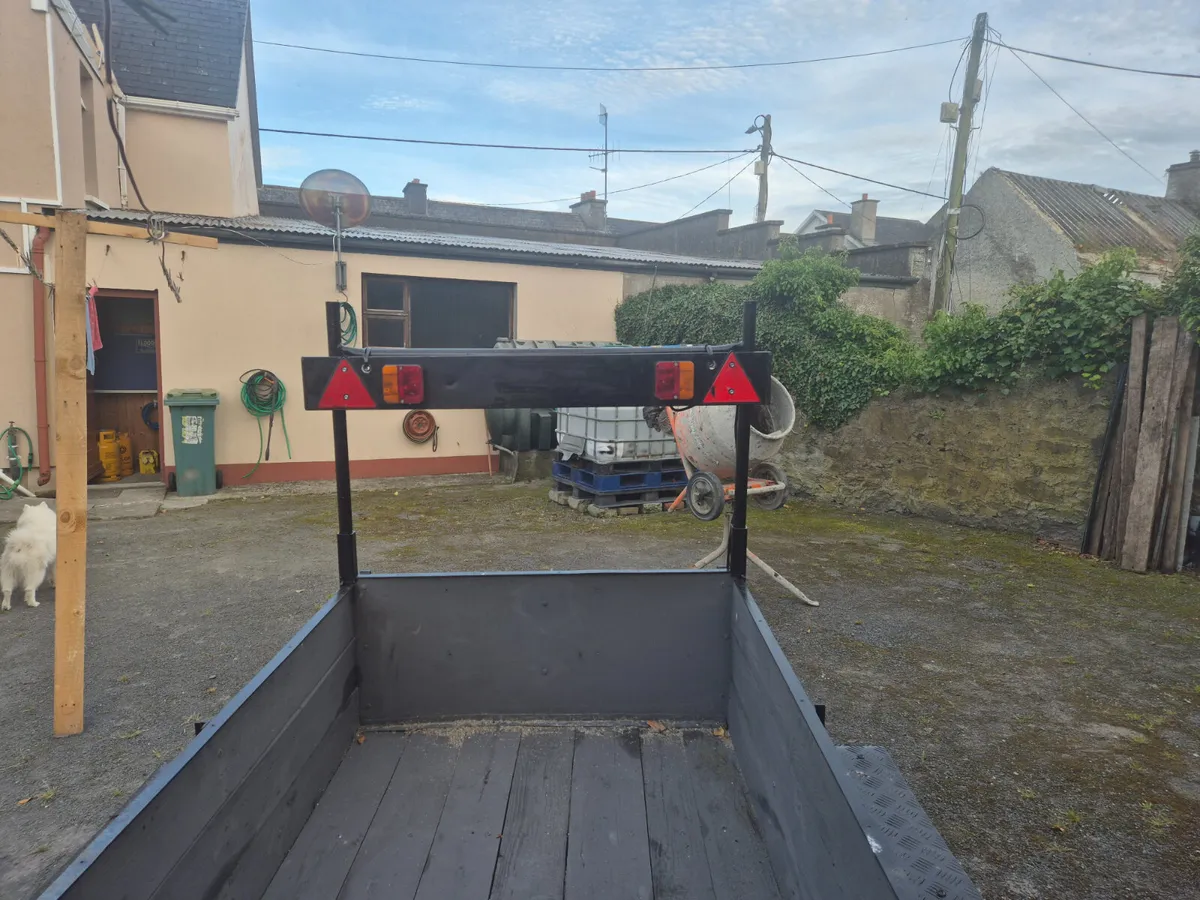 CAR TRAILER - Image 3