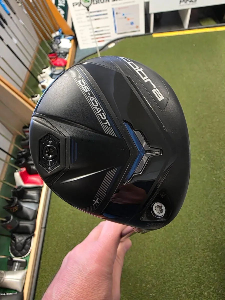 As New Cobra DS Adapt X 3 Wood - Image 1