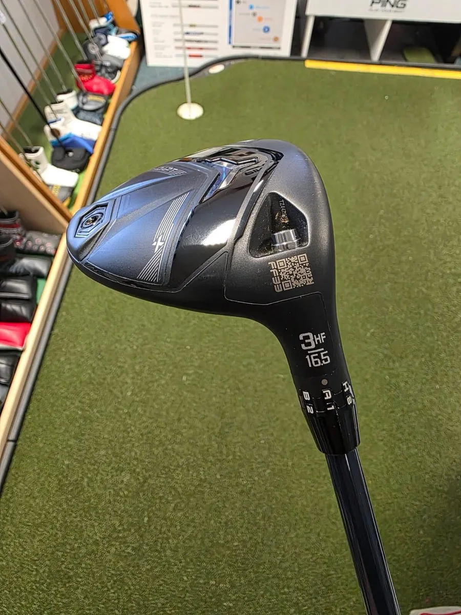 As New Cobra DS Adapt X 3 Wood - Image 2