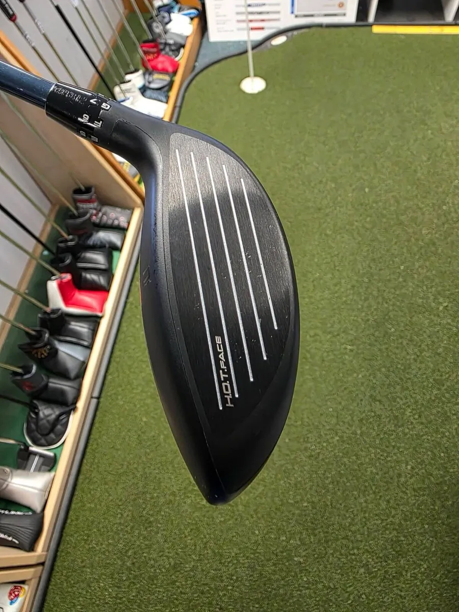 As New Cobra DS Adapt X 3 Wood - Image 4