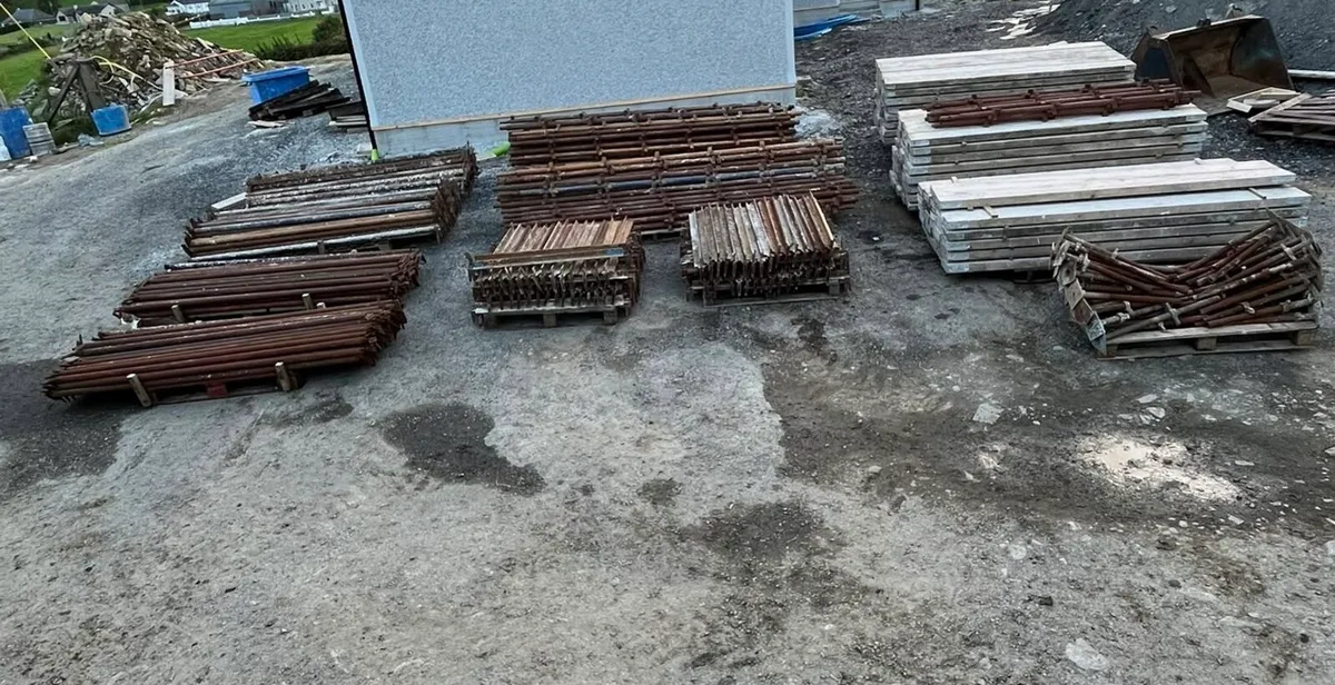 Scaffolding - Image 1