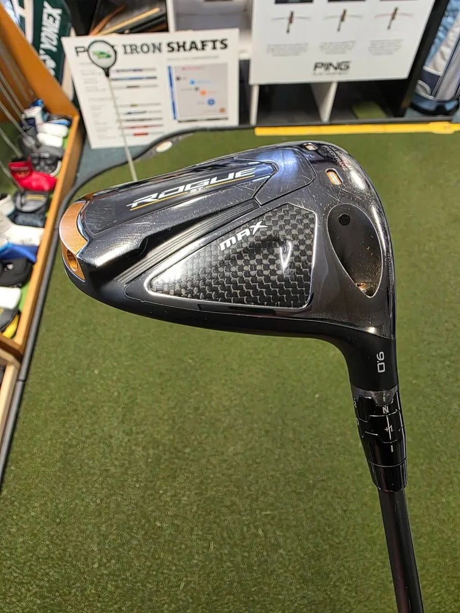 Callaway Rogue St Max Driver - Image 2