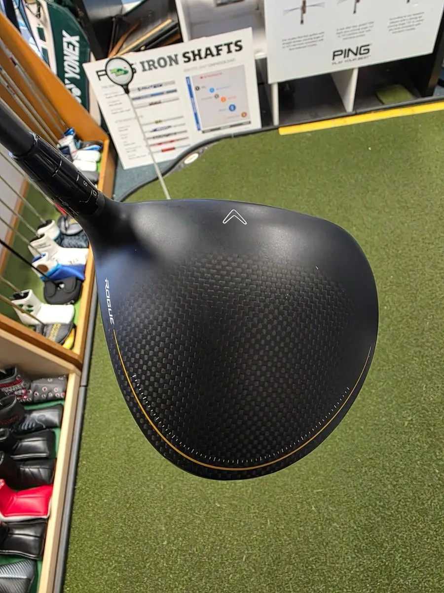 Callaway Rogue St Max Driver - Image 3