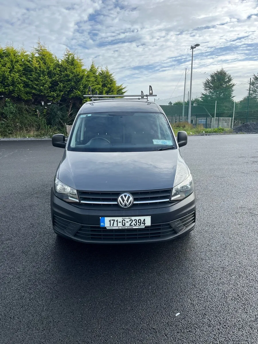 VW caddy - Image 1