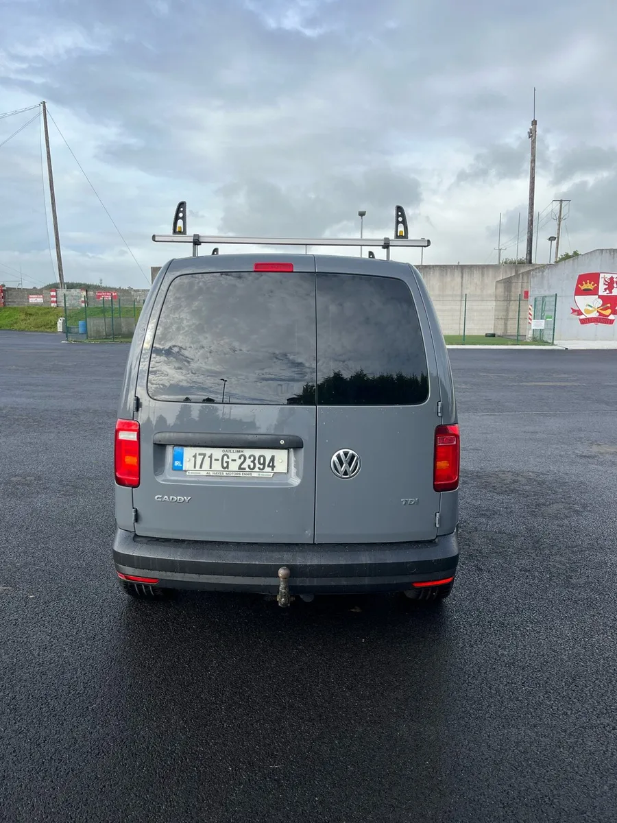 VW caddy - Image 2