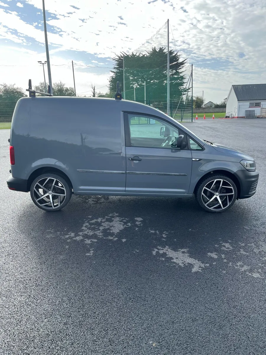 VW caddy - Image 3
