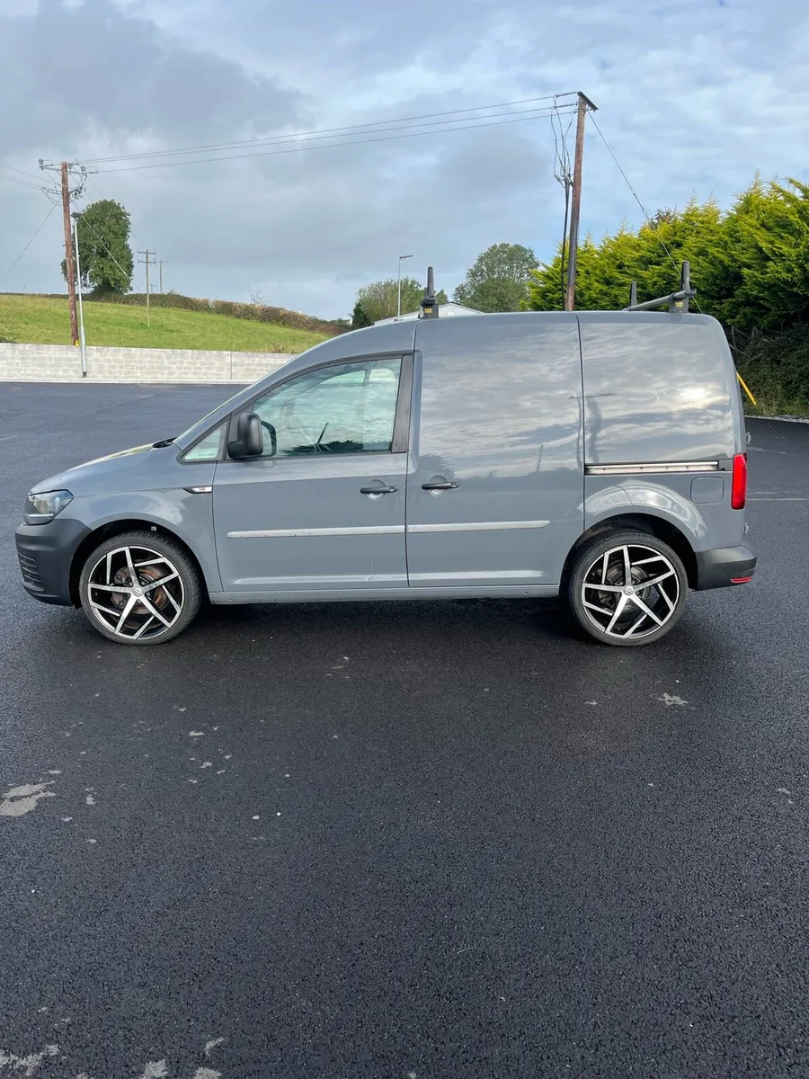 VW caddy - Image 4