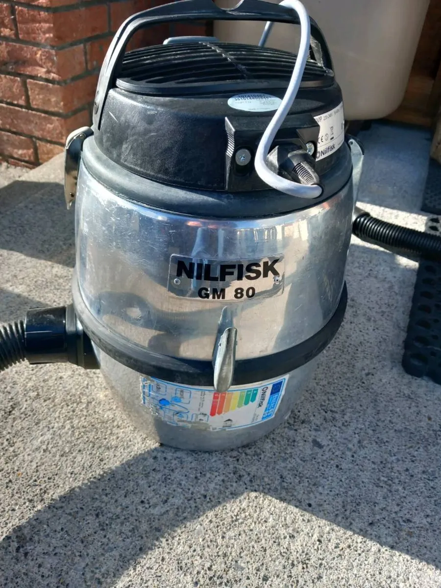 Nilfisk hoover - Image 4