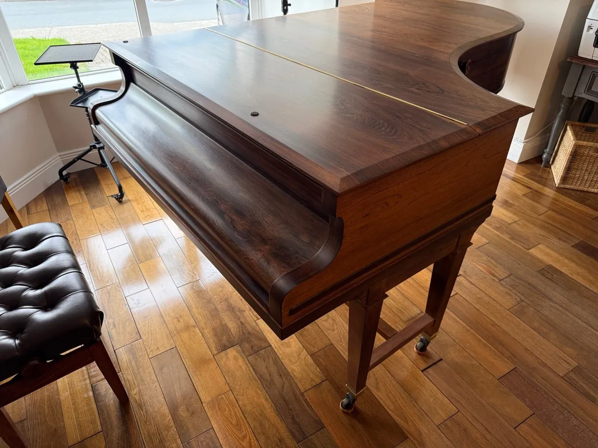 Bechstein Model C Grand Piano - Image 2