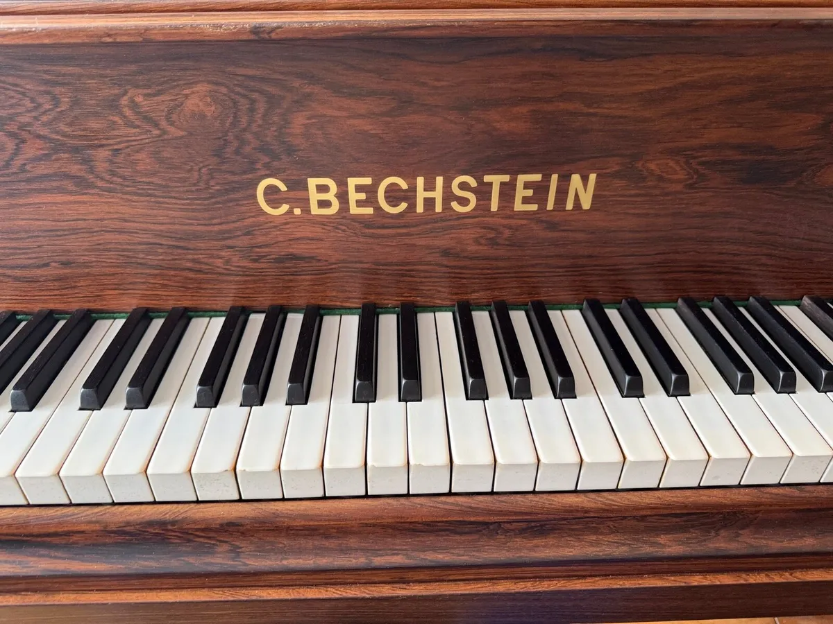 Bechstein Model C Grand Piano - Image 3