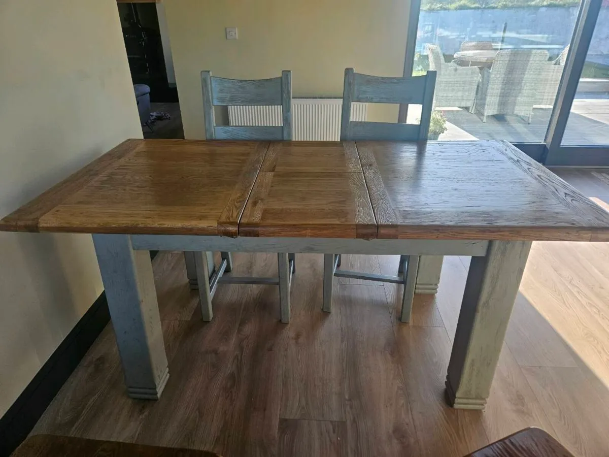 Dining table set - Image 2