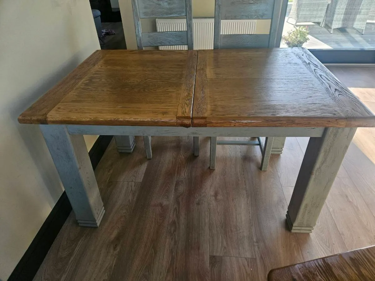 Dining table set - Image 3