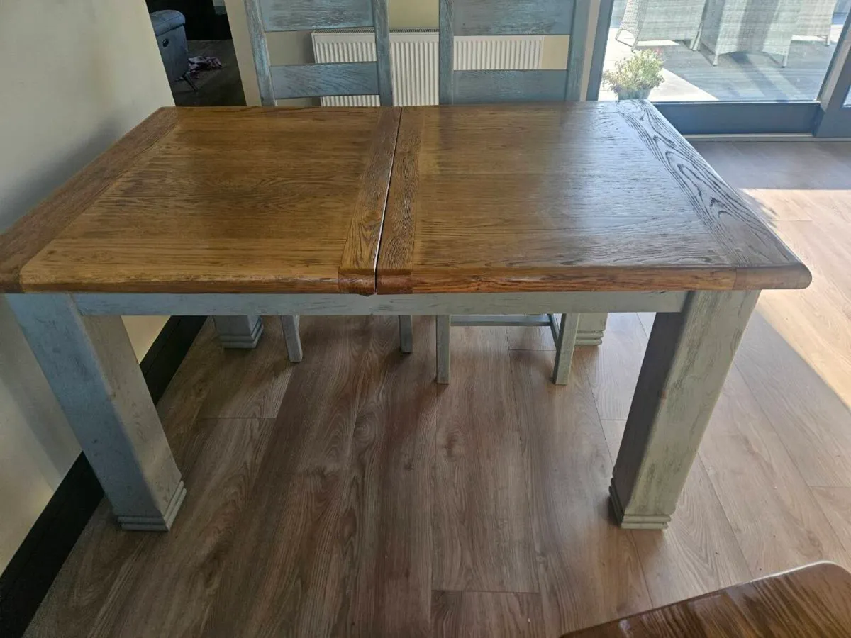Dining table set - Image 4