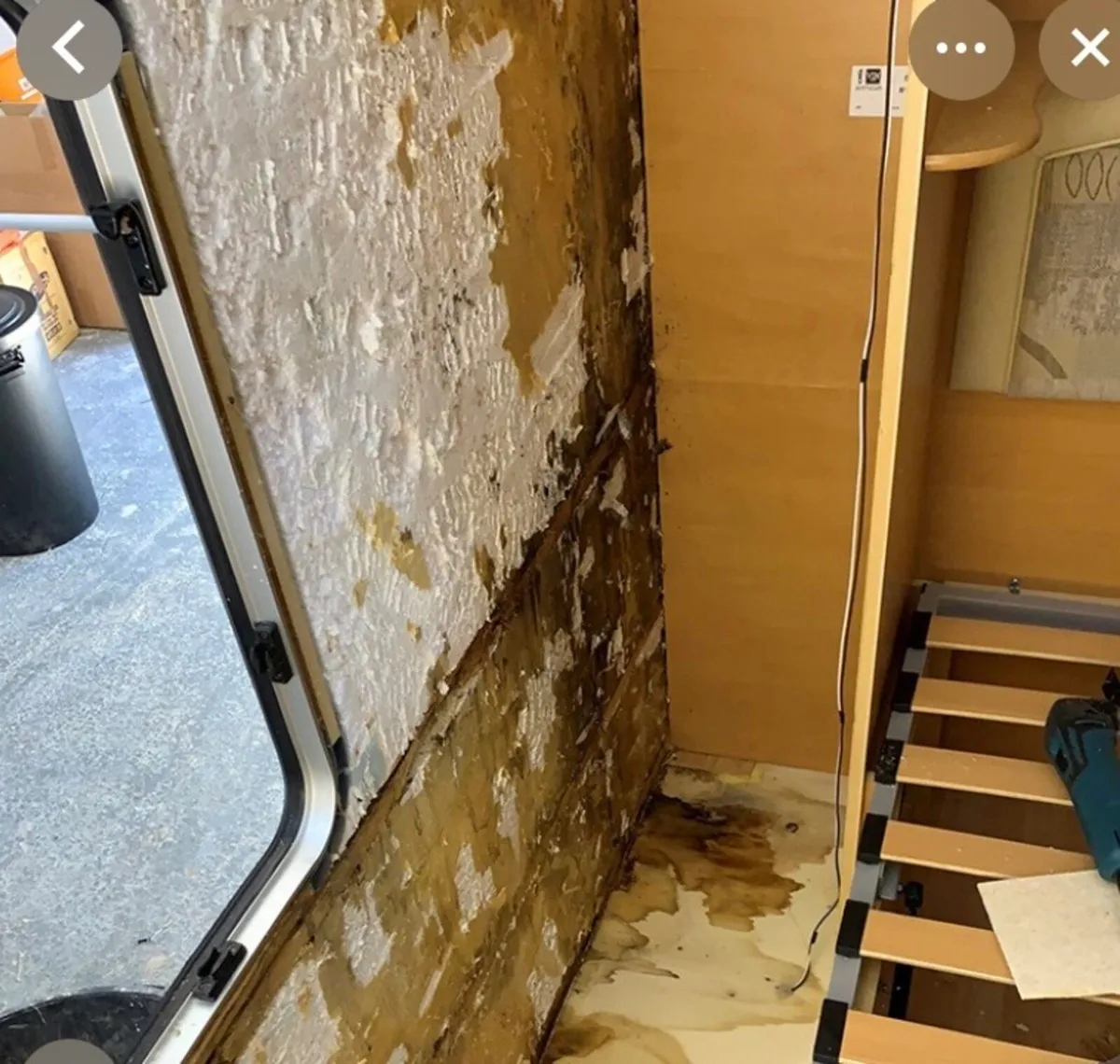 WANTED DAMAGED CARAVANS & CAMPERS - Image 4