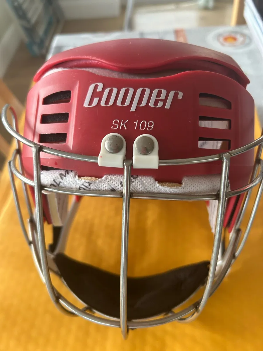 Hurling Helmet - Image 1
