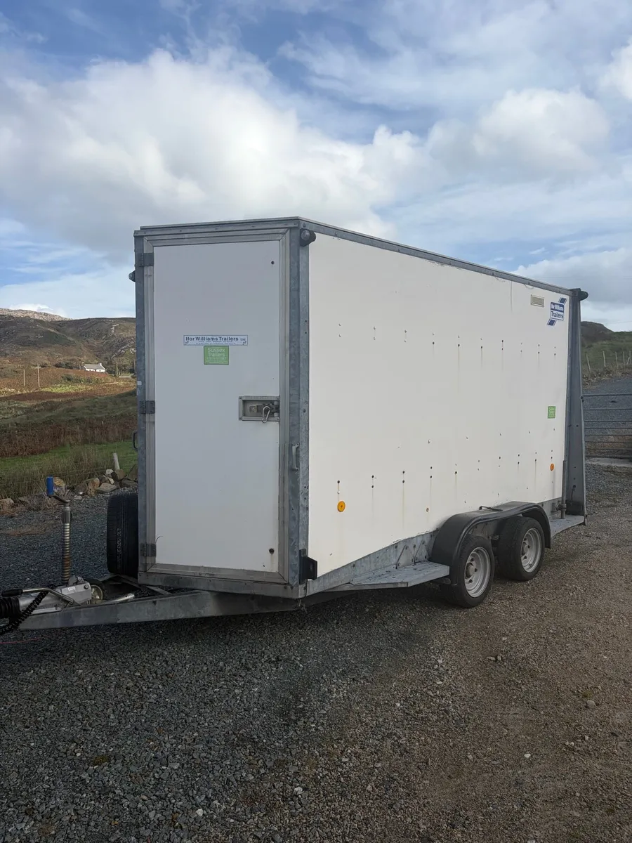 Ifor Williams box - Image 2