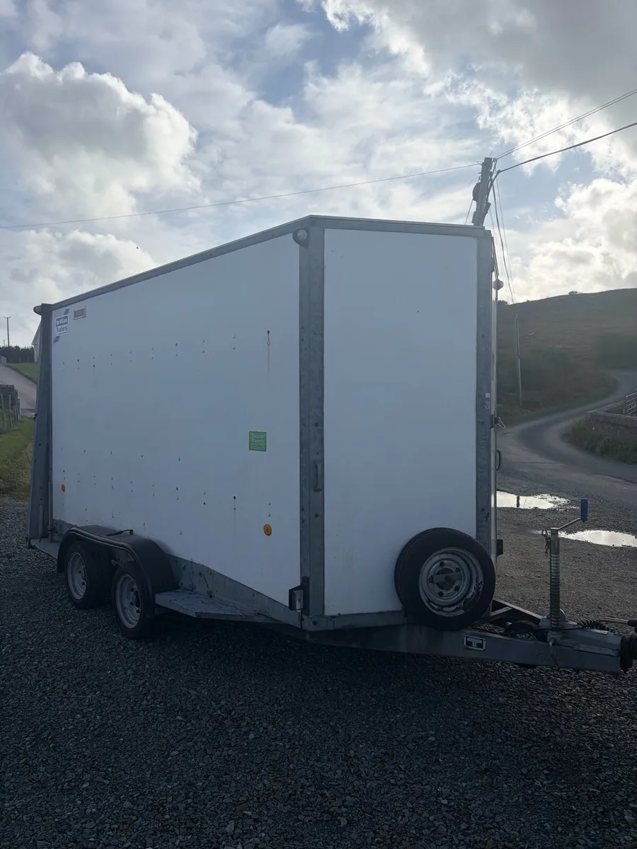 Ifor Williams box - Image 1