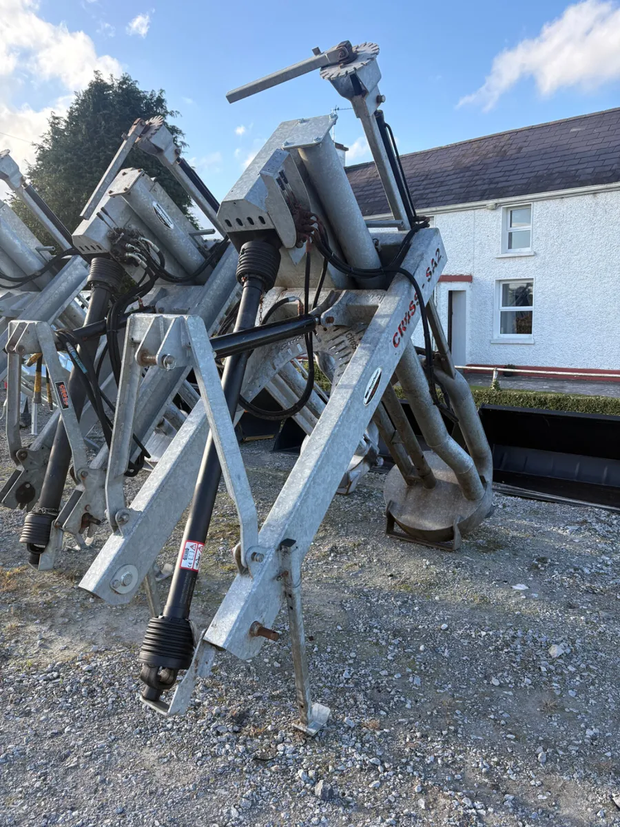 2025 Cross Agitator - Image 3