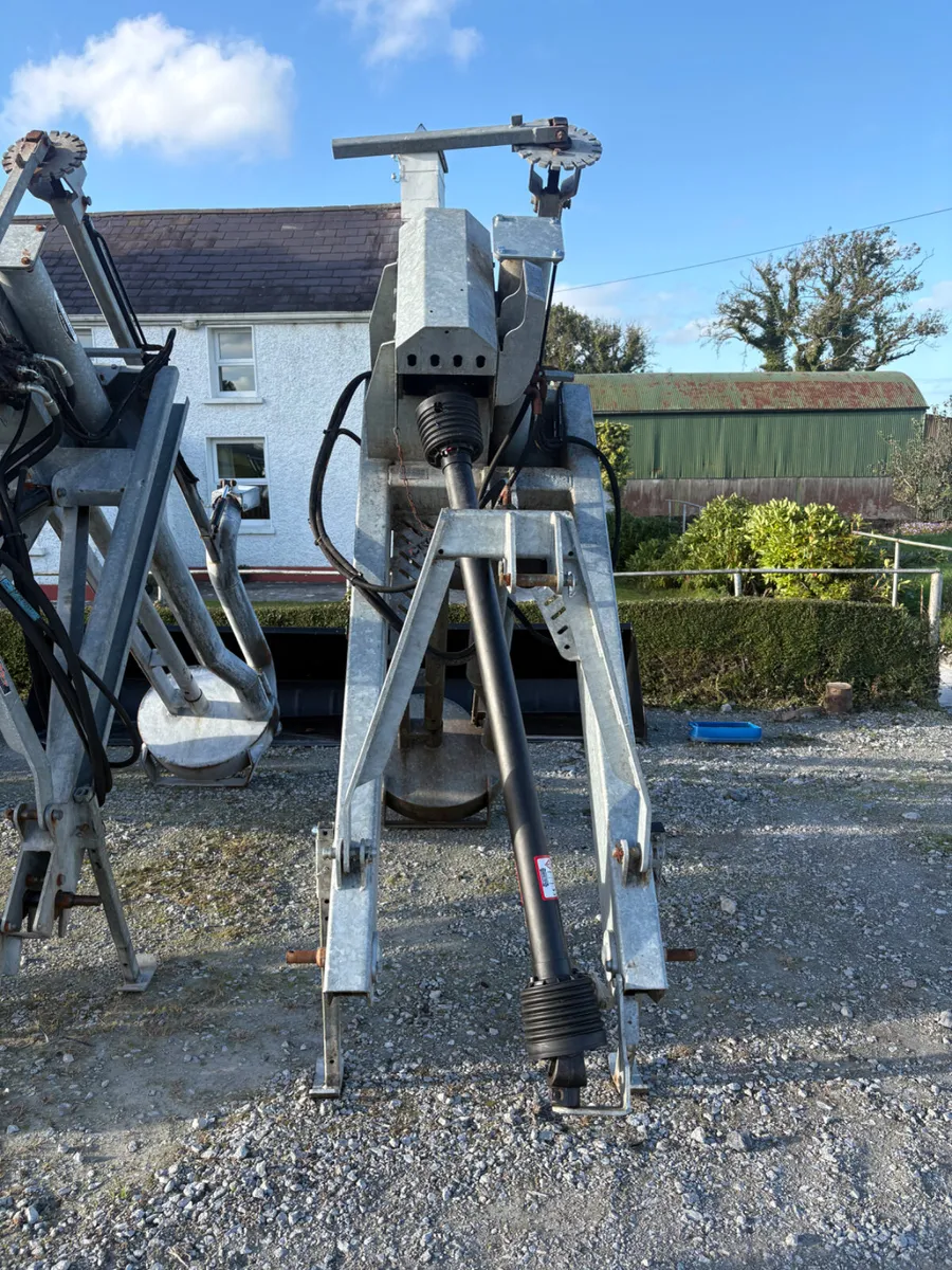 2025 Cross Agitator - Image 2