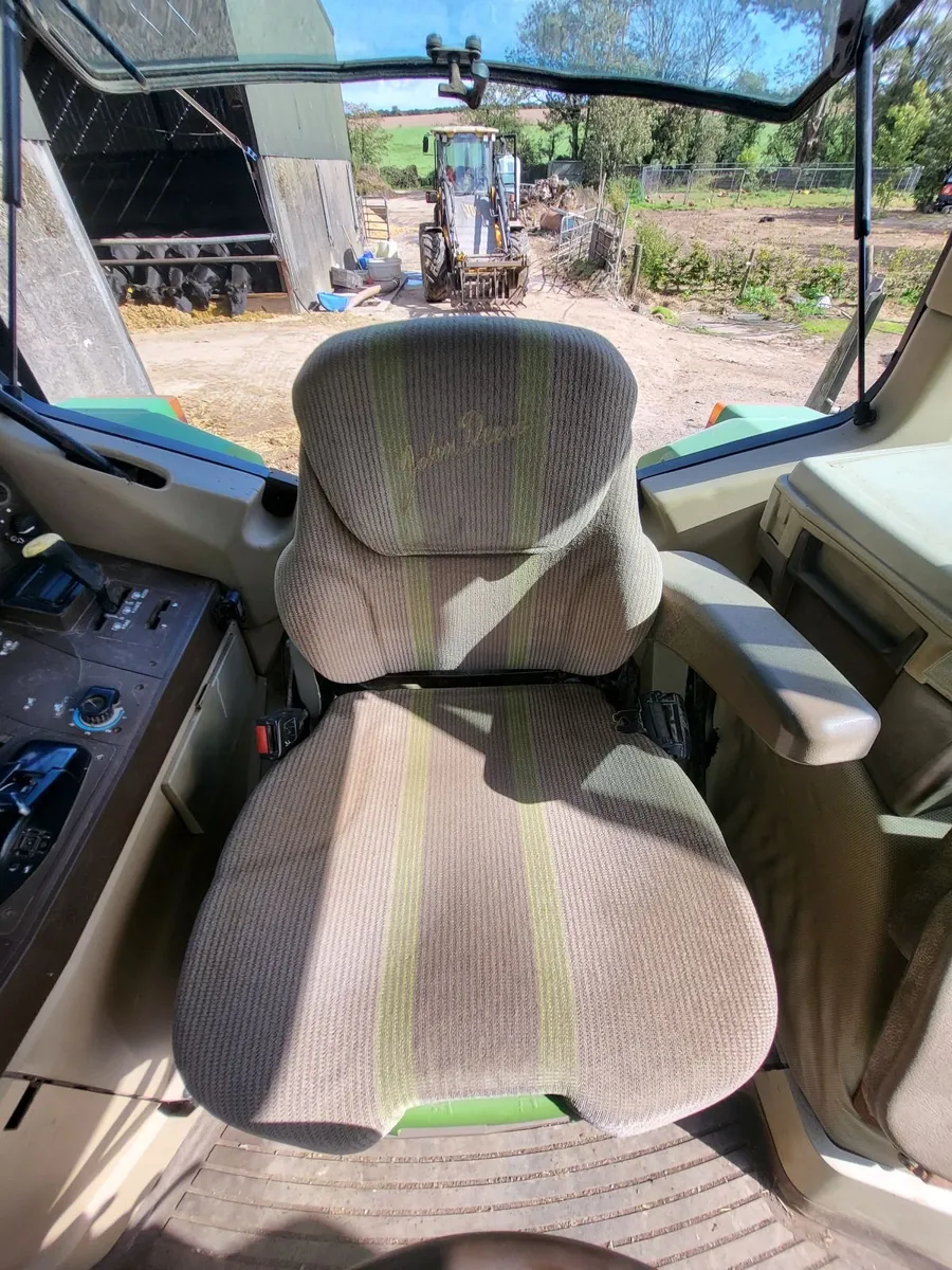 John Deere 6610 - Image 4