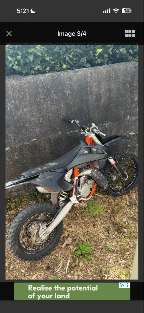 ktm 85sx - Image 1