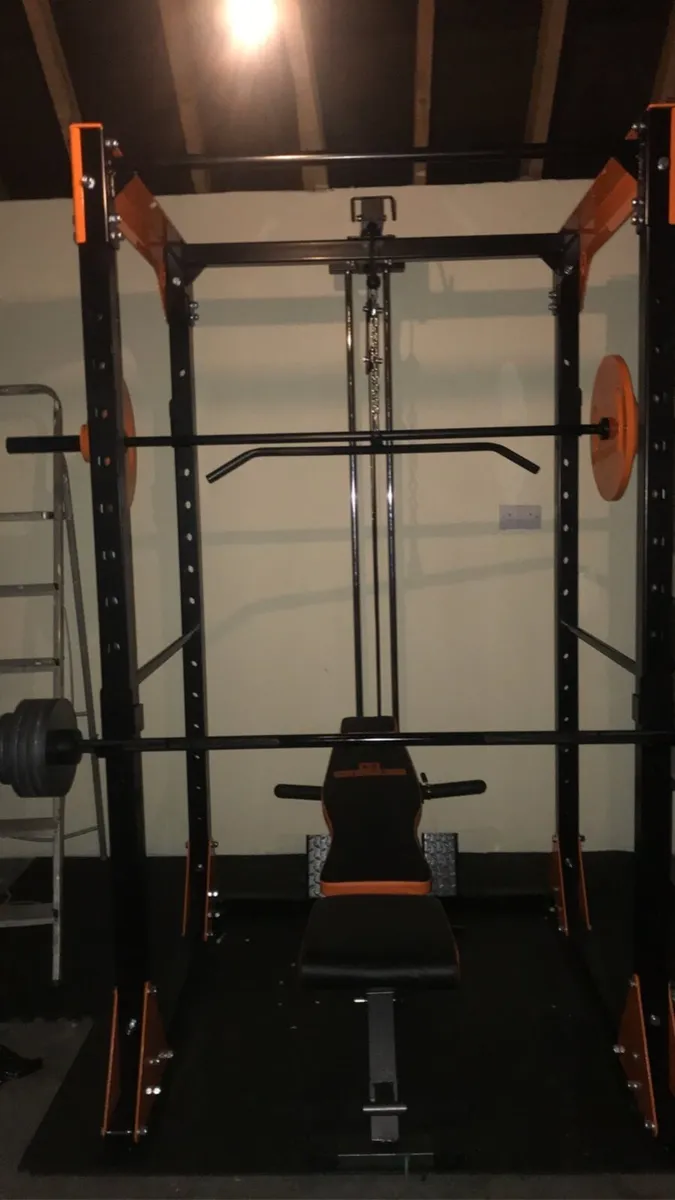 Full pro plates wrack set - Image 4