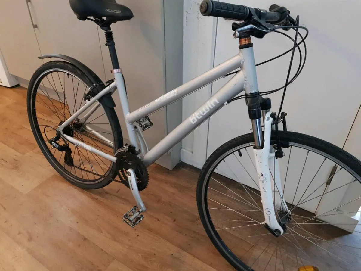 Ladies bike( can deliver) - Image 1