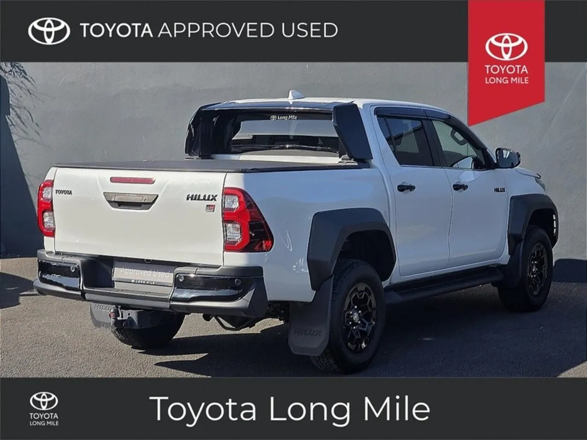 Toyota Hilux 2.8 GR Sport 5dr (Cancelled Order ZER - Image 2