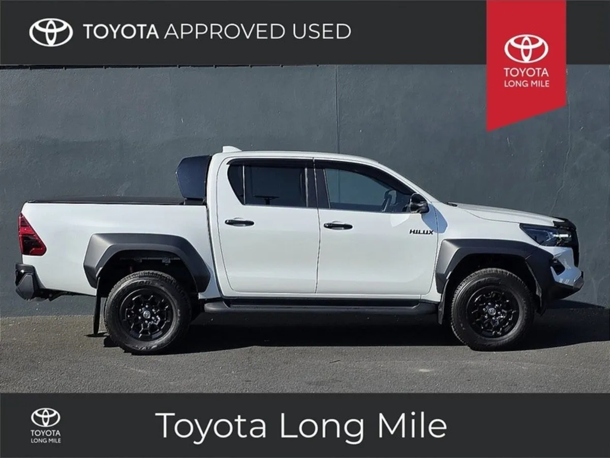 Toyota Hilux 2.8 GR Sport 5dr (Cancelled Order ZER - Image 3
