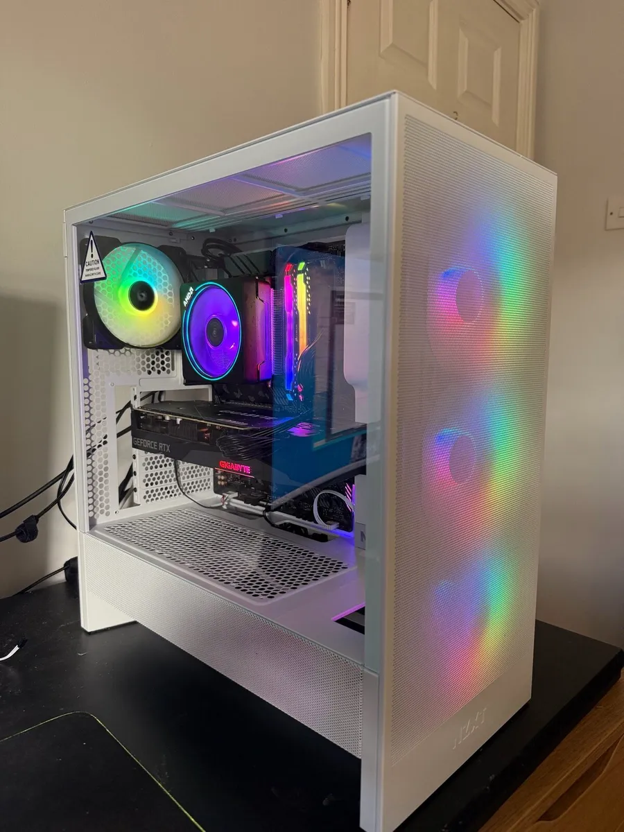 NZXT Custom Gaming PC - Image 3