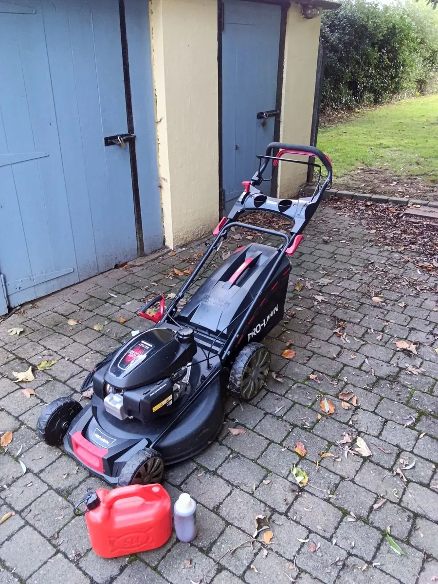 Honda pro lawn gcv200 - Image 1