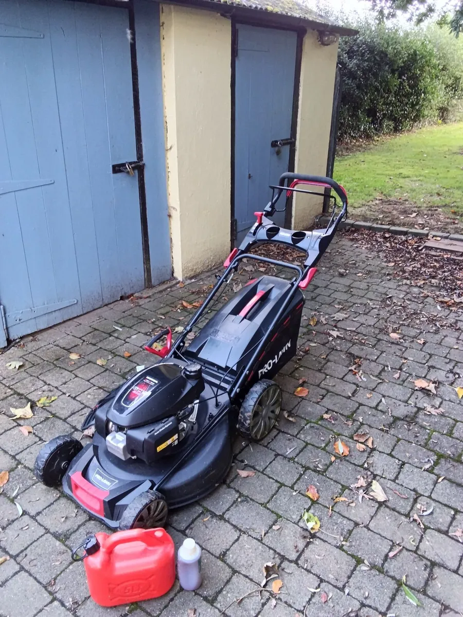 Honda pro lawn gcv200 - Image 2