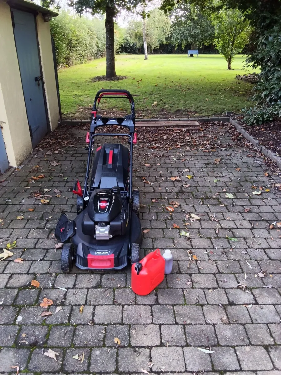 Honda pro lawn gcv200 - Image 3