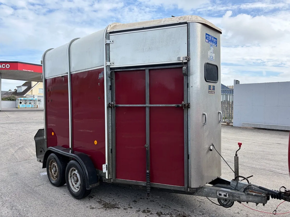 Ifor Williams 505 - Image 1