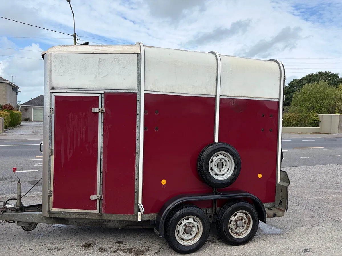 Ifor Williams 505 - Image 2