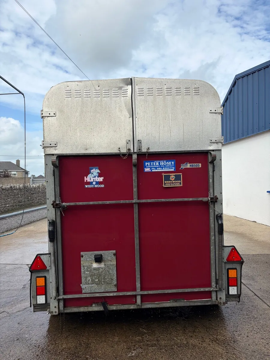 Ifor Williams 505 - Image 3