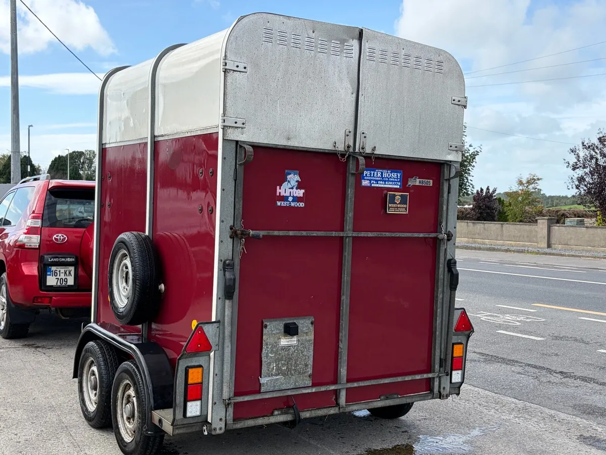 Ifor Williams 505 - Image 4