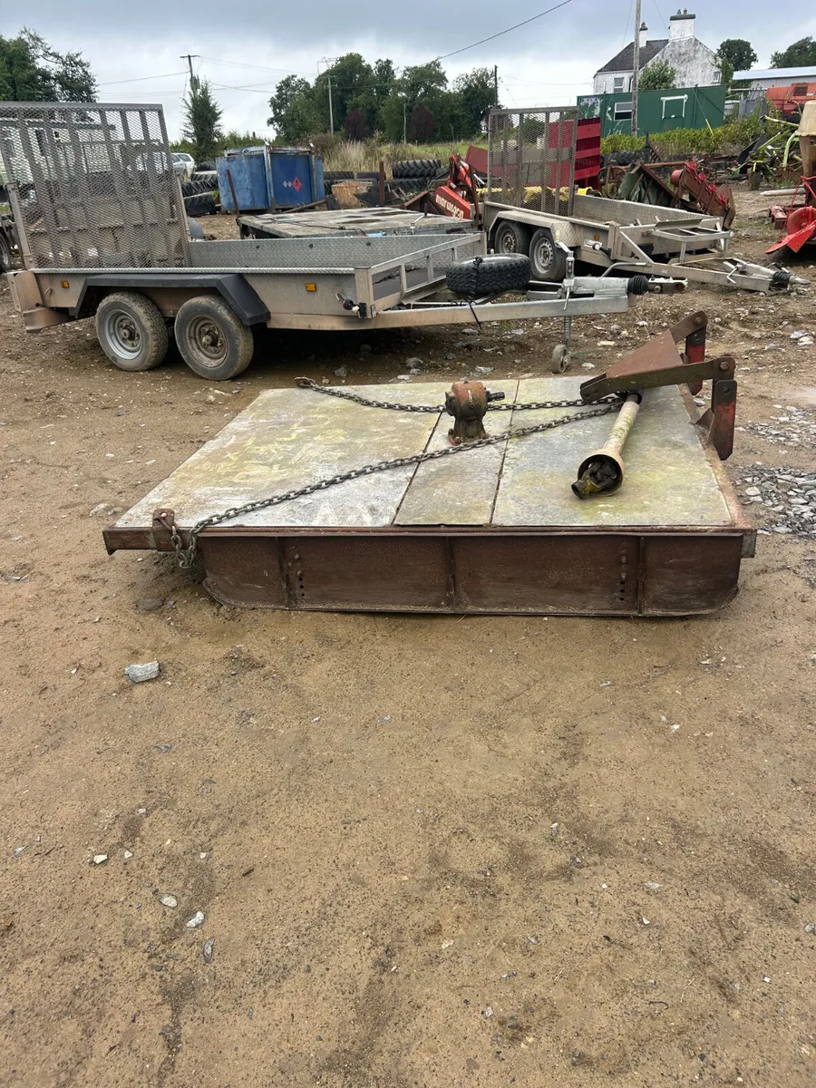6ft Conor Semi Offset Topper - Image 4