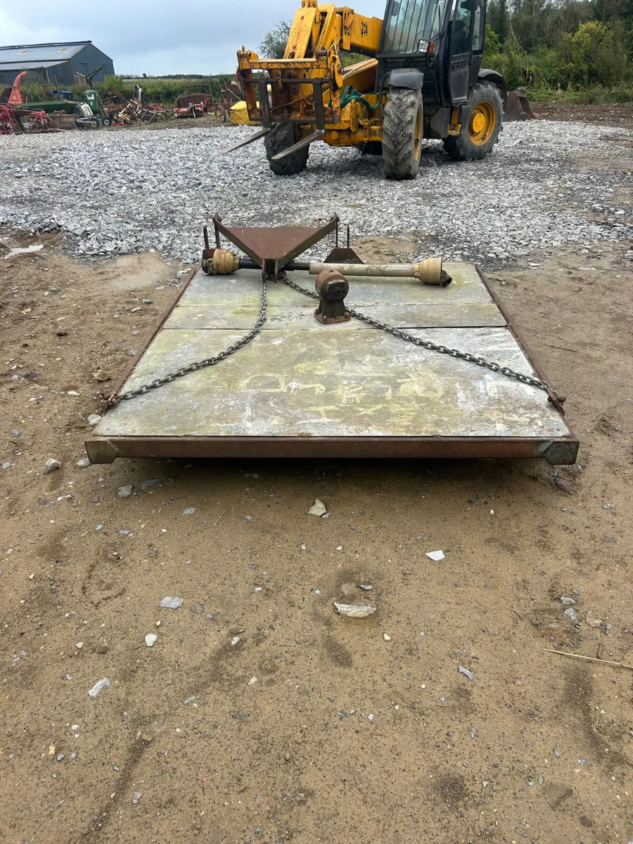 6ft Conor Semi Offset Topper - Image 3