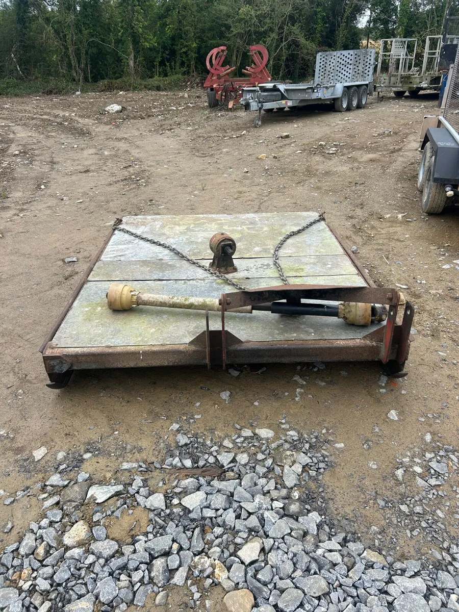 6ft Conor Semi Offset Topper - Image 1