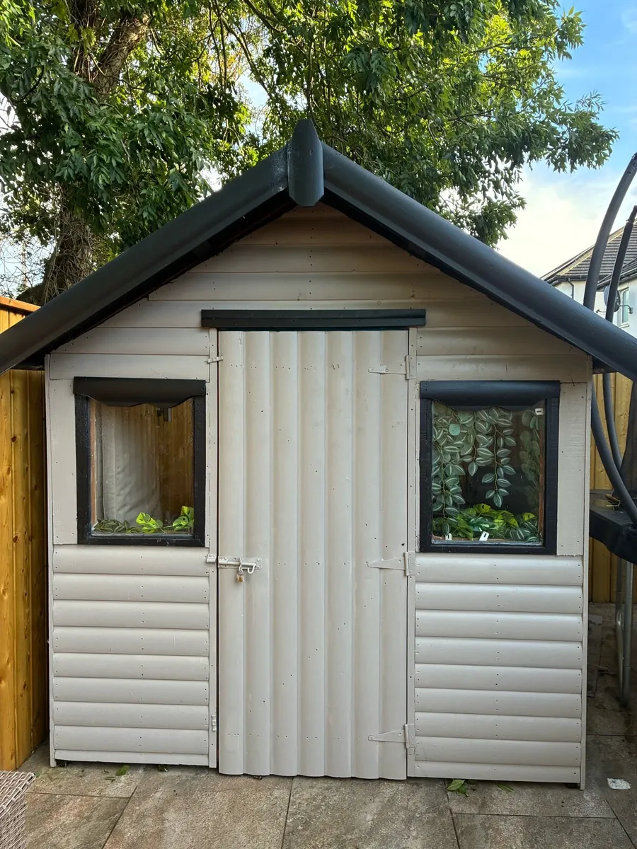 Garden Shed 7x7 - Image 1