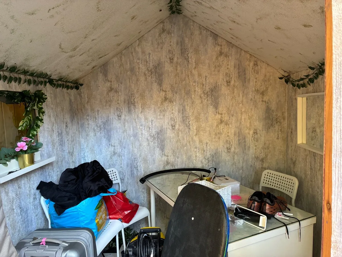Garden Shed 7x7 - Image 2