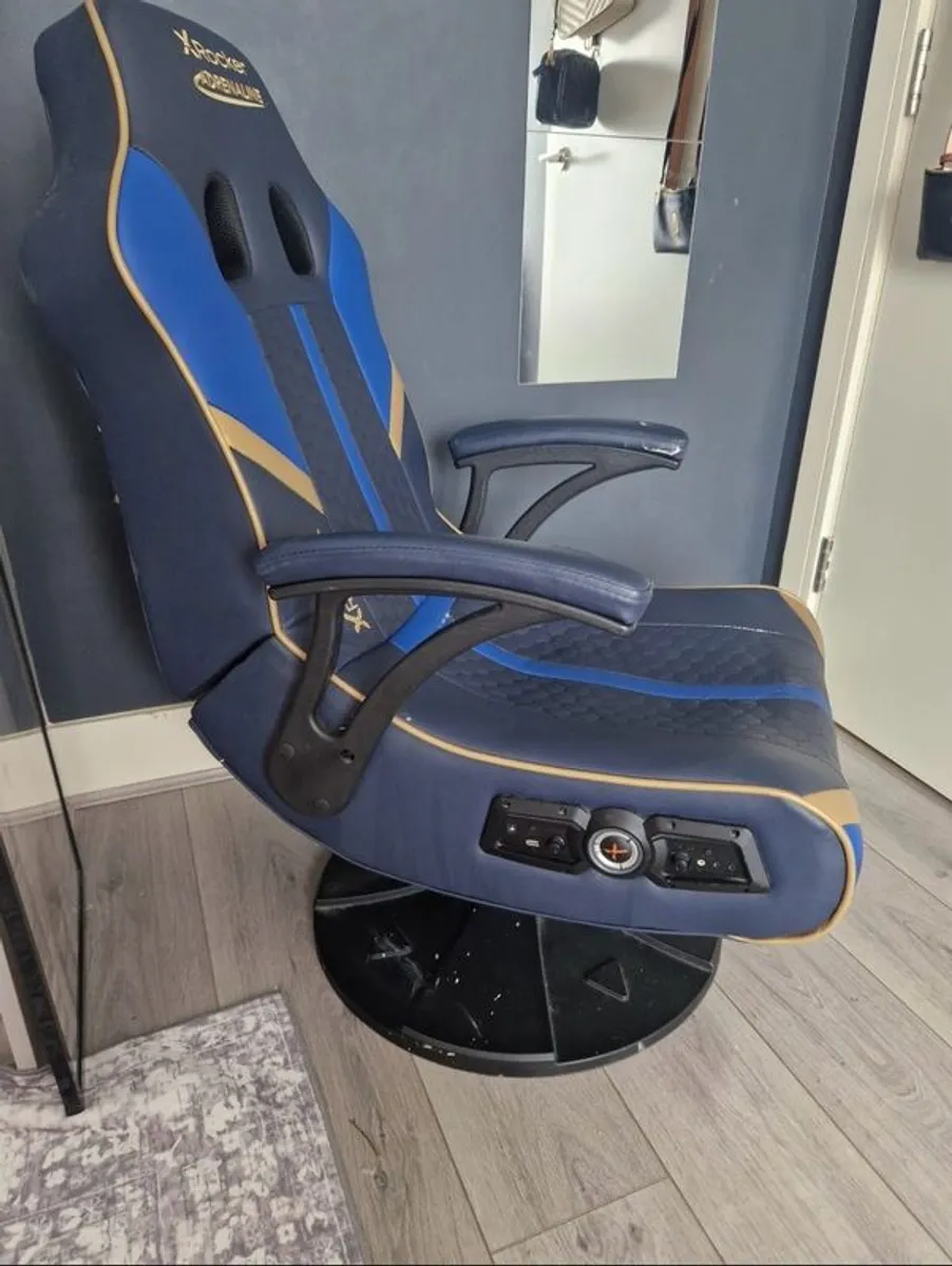 gaming chair Xrocker Adrenaline - Image 2