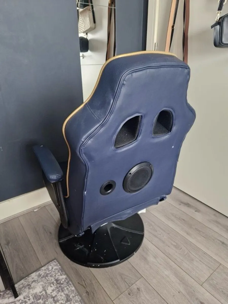gaming chair Xrocker Adrenaline - Image 4