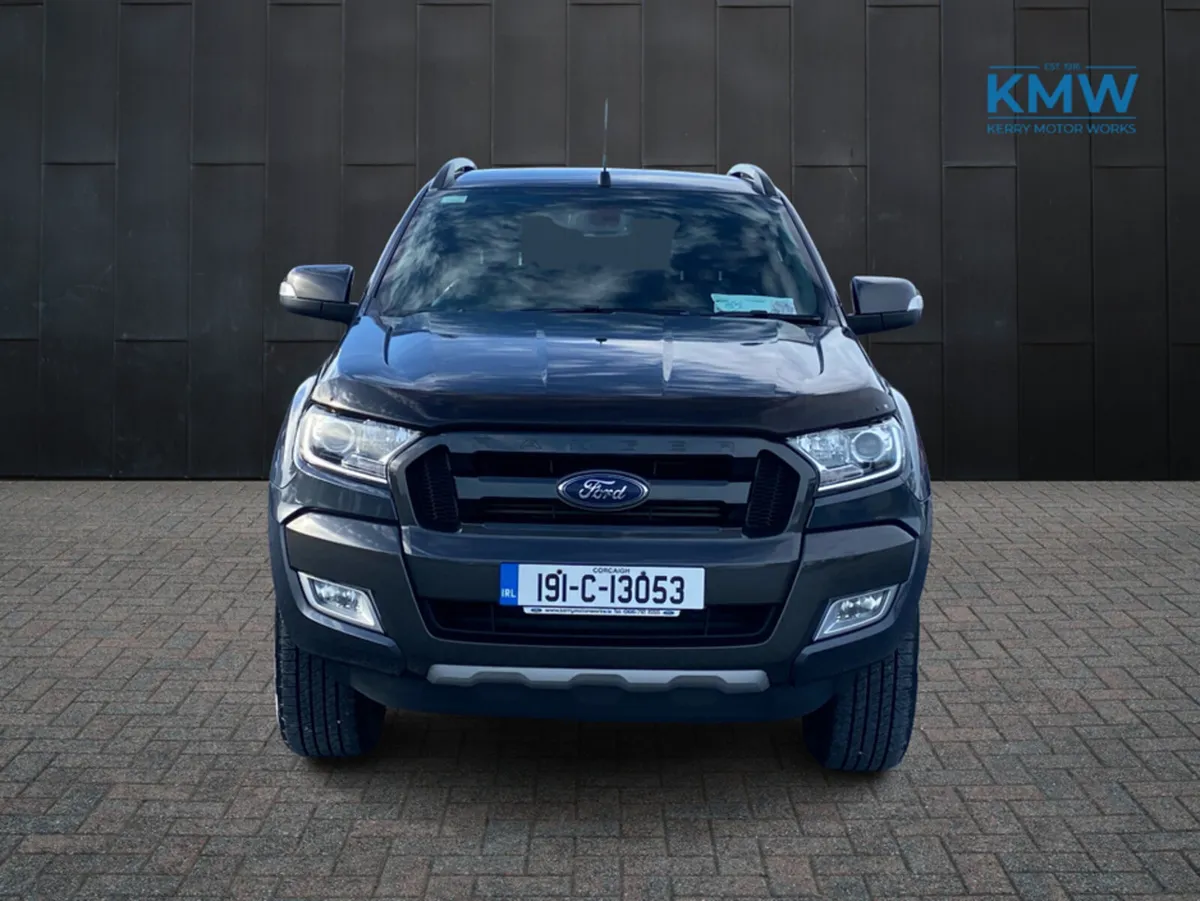 Ford Ranger 3.2 TDCI Wildtrak Automatic..Canopy..N - Image 3