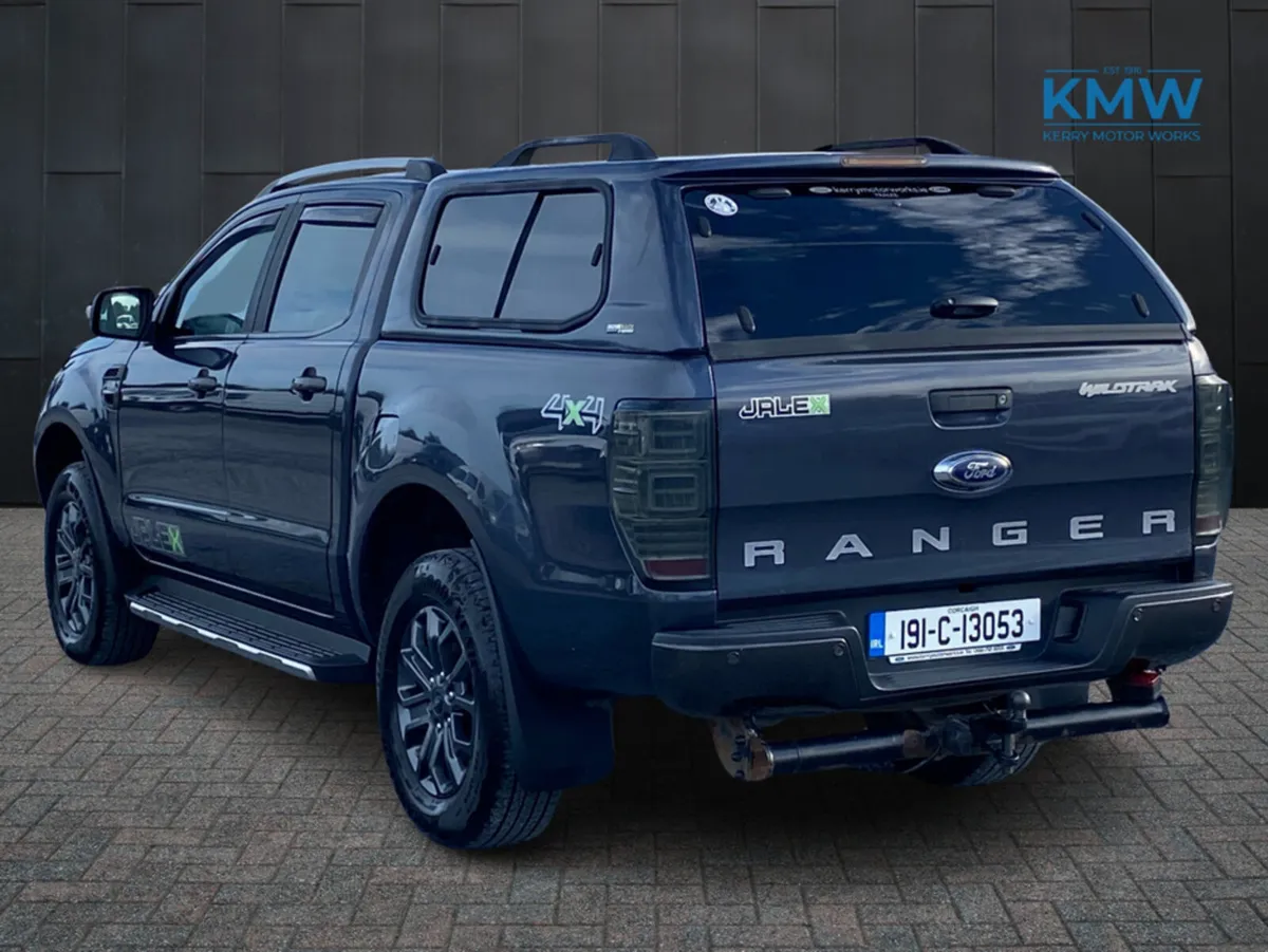 Ford Ranger 3.2 TDCI Wildtrak Automatic..Canopy..N - Image 4